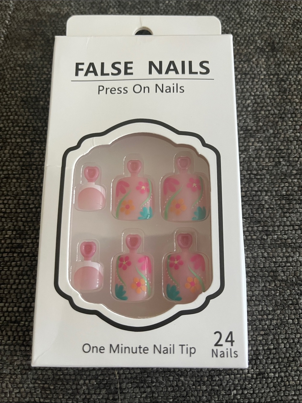 Toenail Press-ons